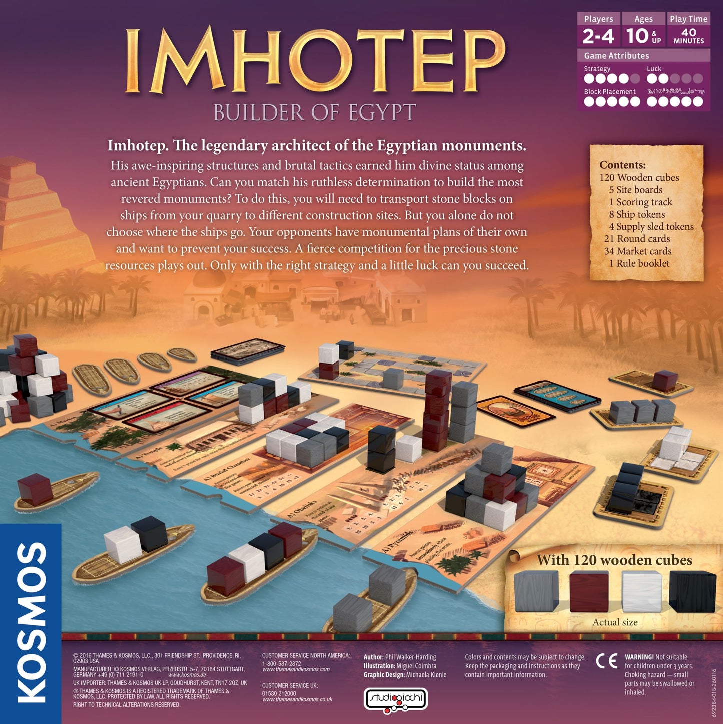 Imhotep