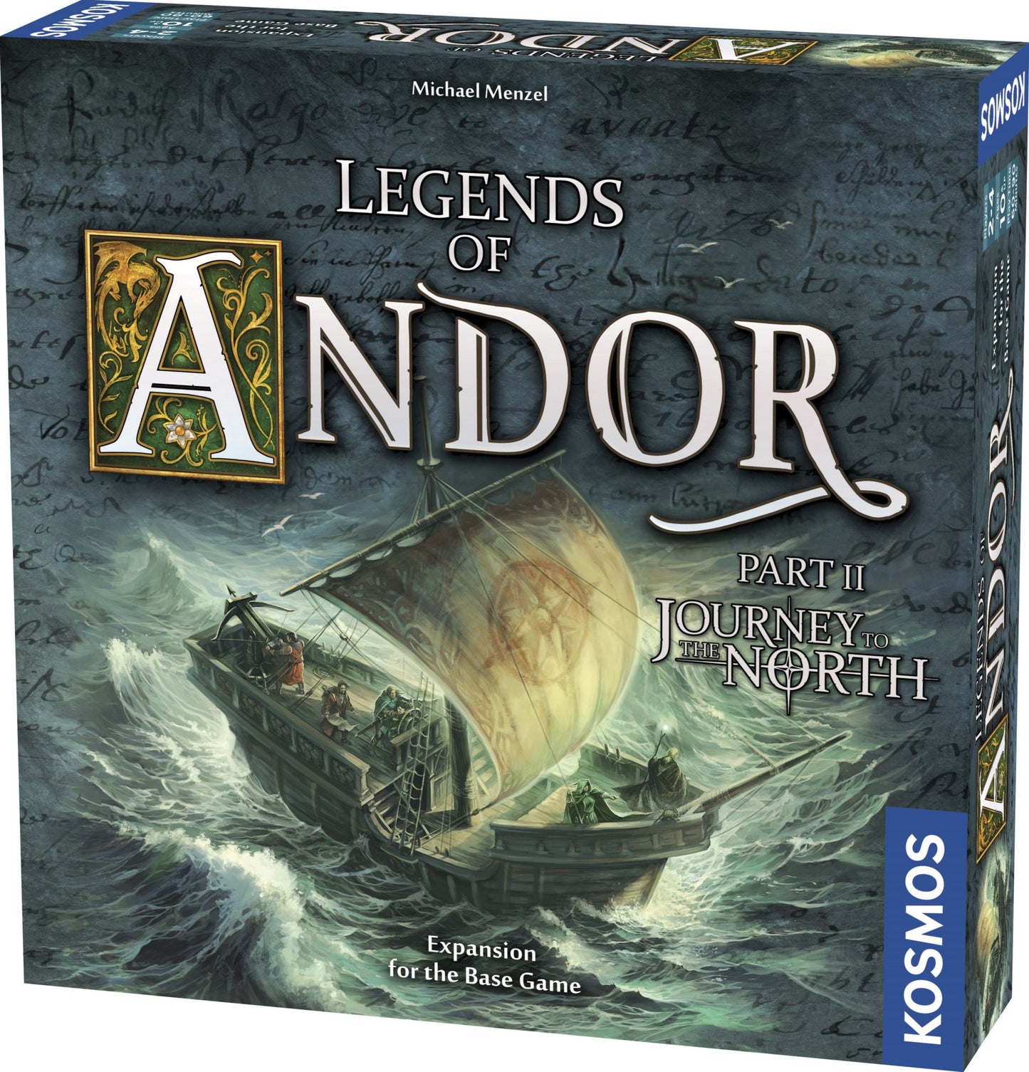 Legends of Andor: Journey to the North