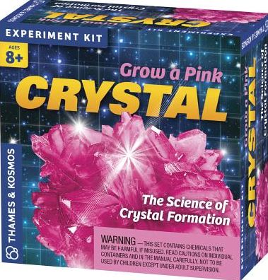 Grow a Pink Crystal