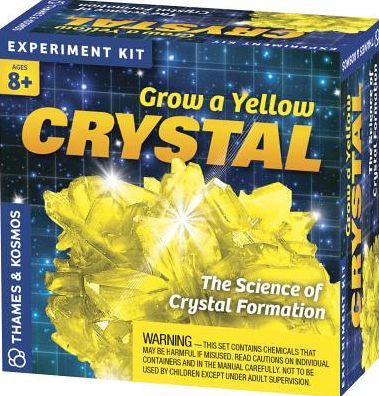 Grow a Yellow Crystal