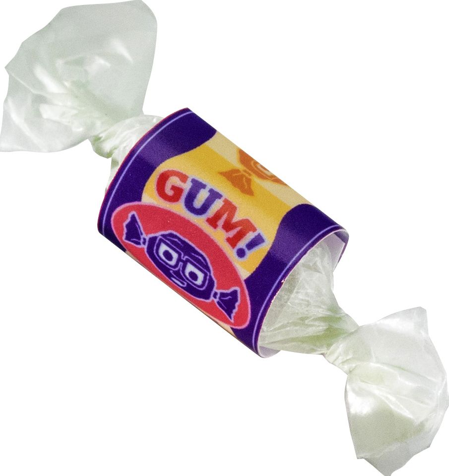 Chewing Gum Lab