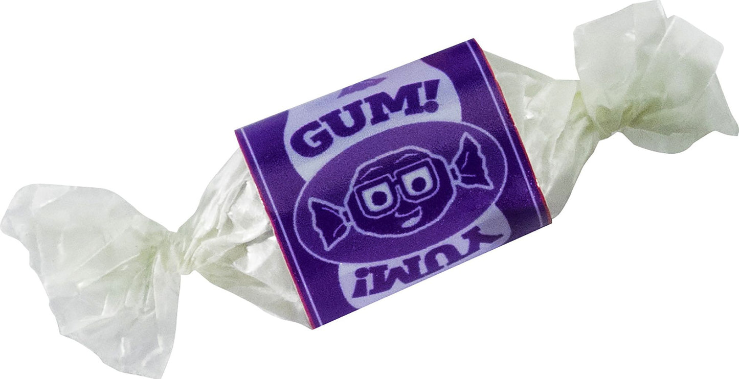 Chewing Gum Lab