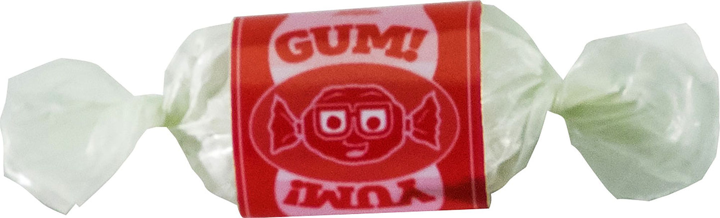 Chewing Gum Lab