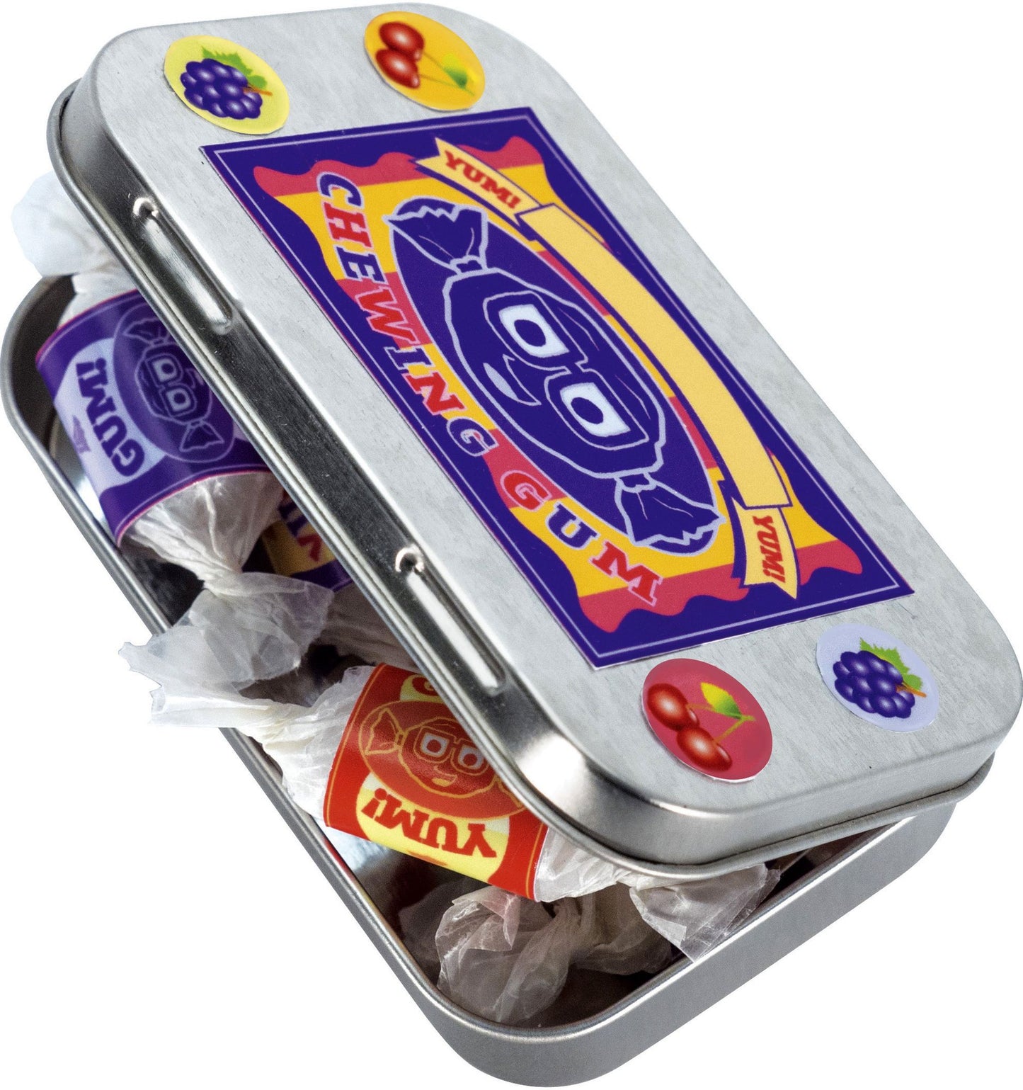 Chewing Gum Lab
