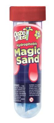 Ooze Labs 3: Magic Sand