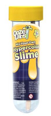 Ooze Labs 4: Hypercolor Slime