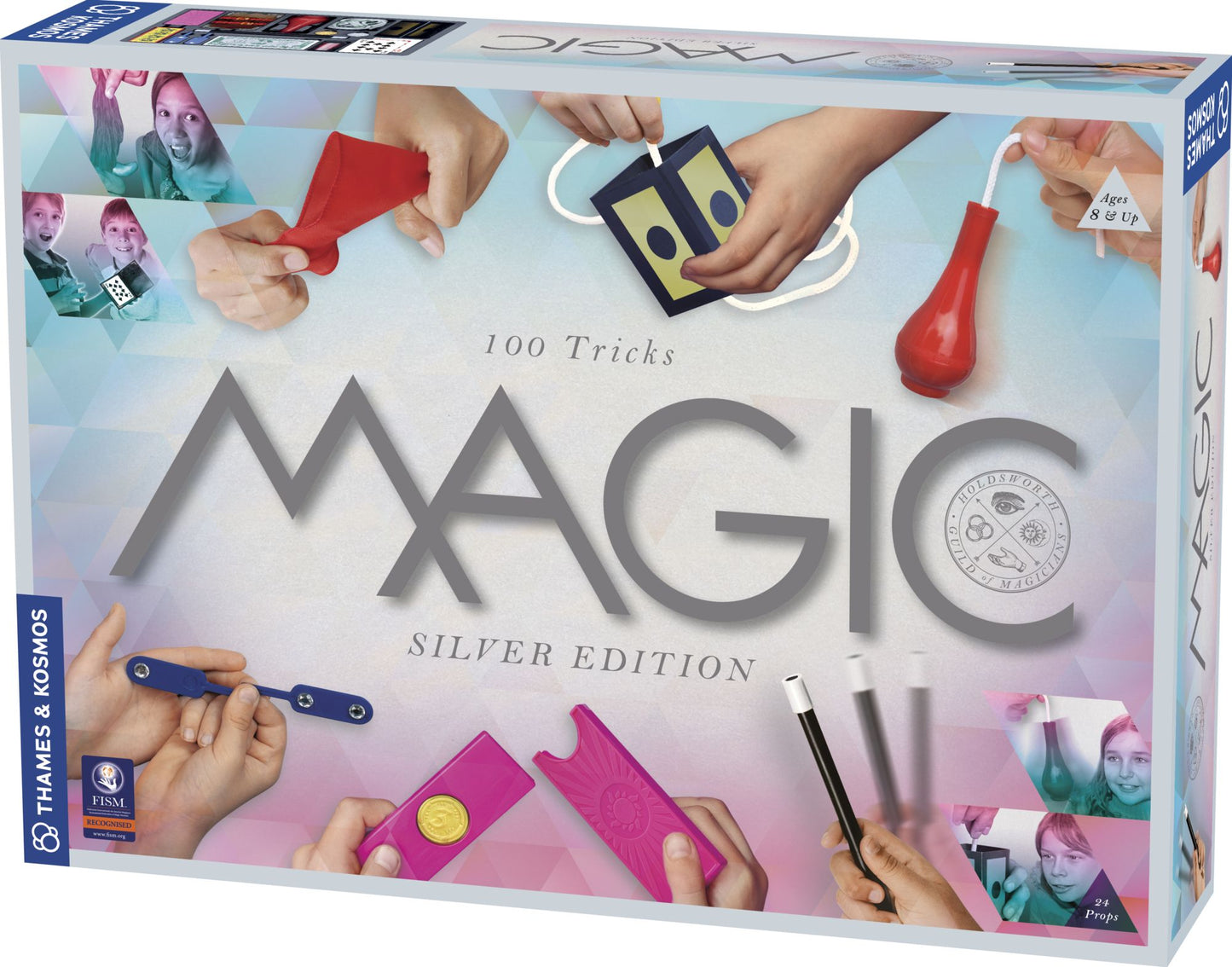 Magic: Silver Edition 100 Tricks