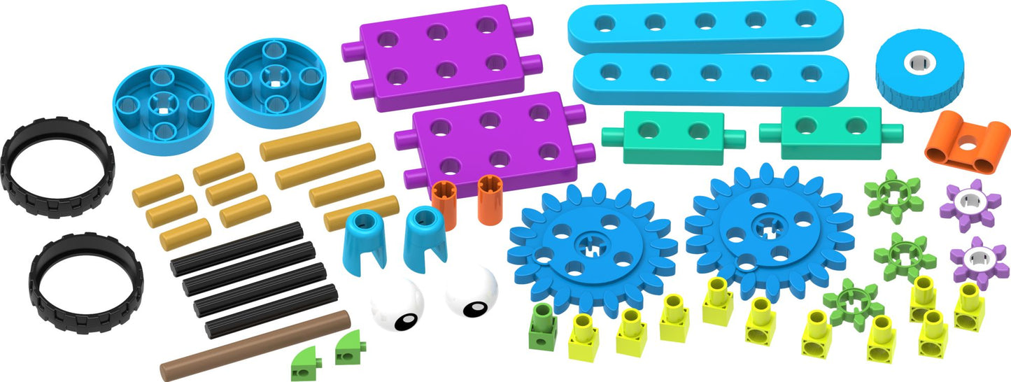 Kids First Robot Engineer