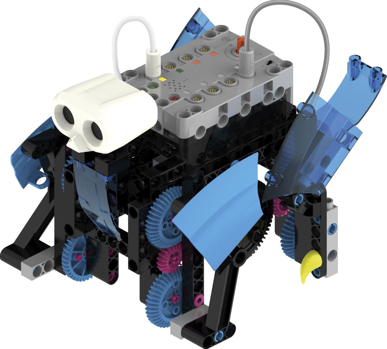 Robotics Workshop Intro to Design