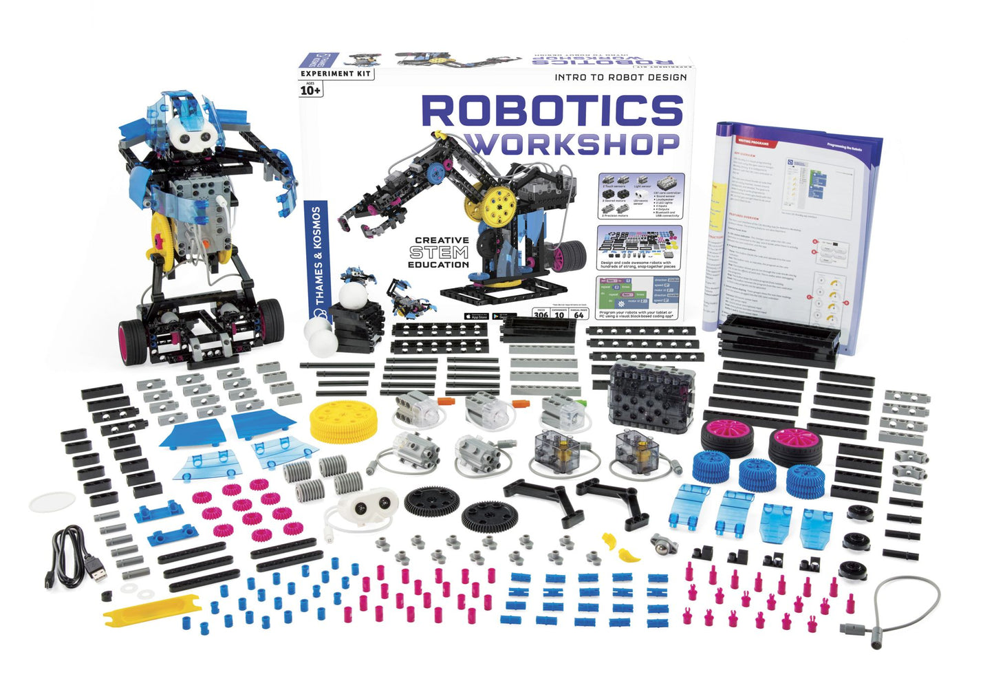 Robotics Workshop Intro to Design