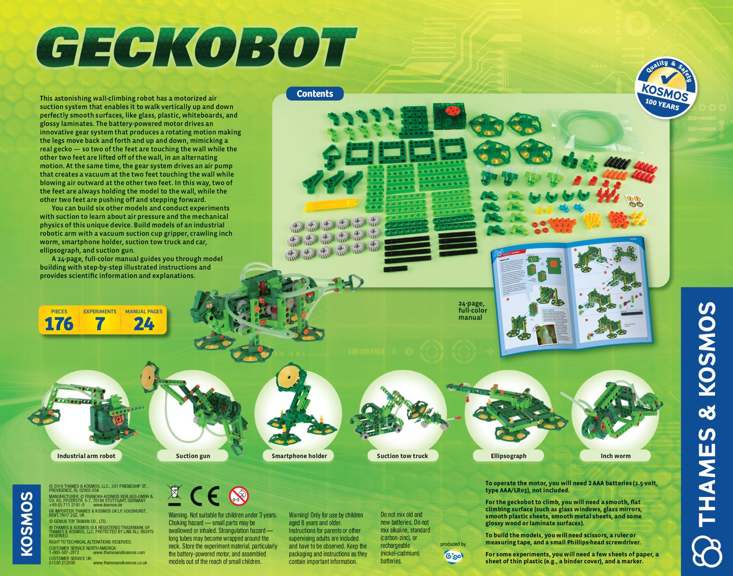 Geckobot