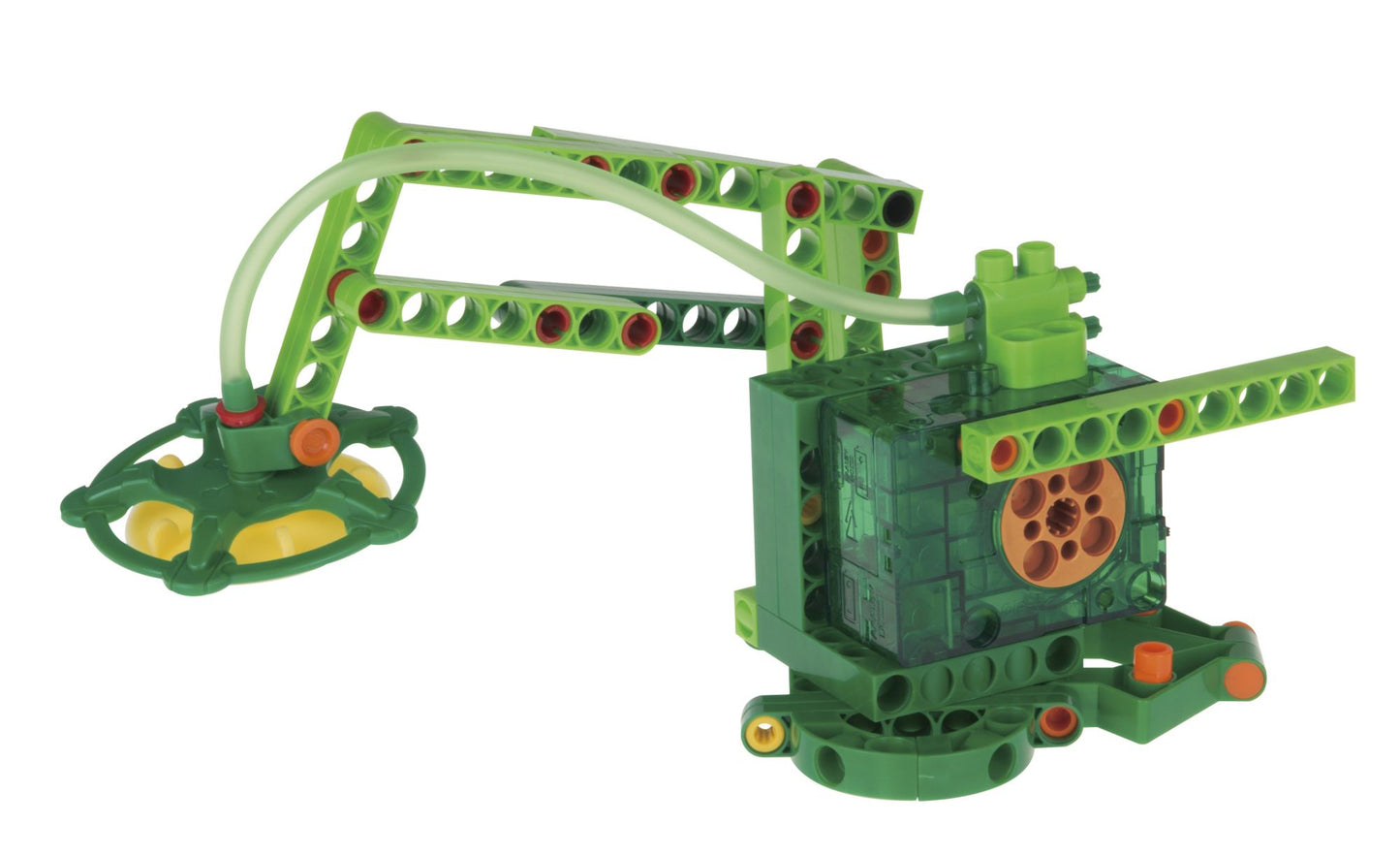 Geckobot