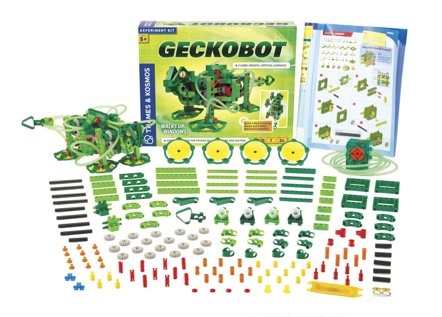 Geckobot