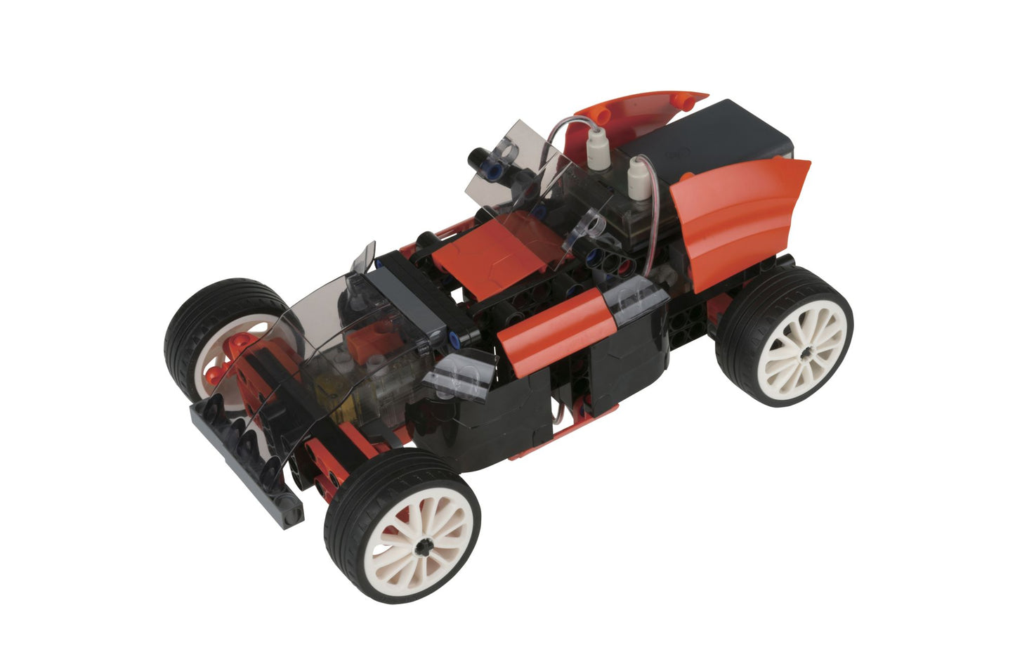 Remote-Control Machines: Custom Cars