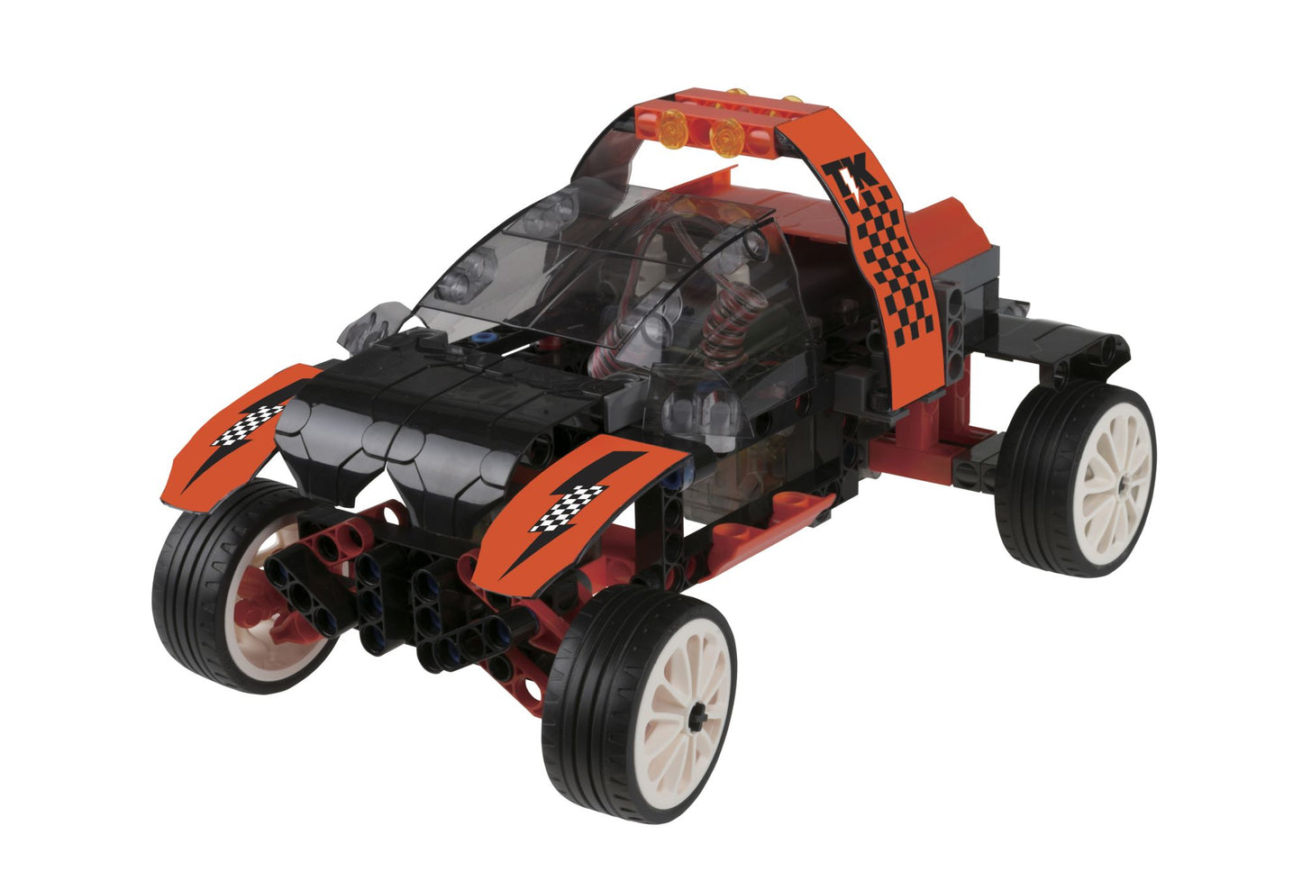 Remote-Control Machines: Custom Cars