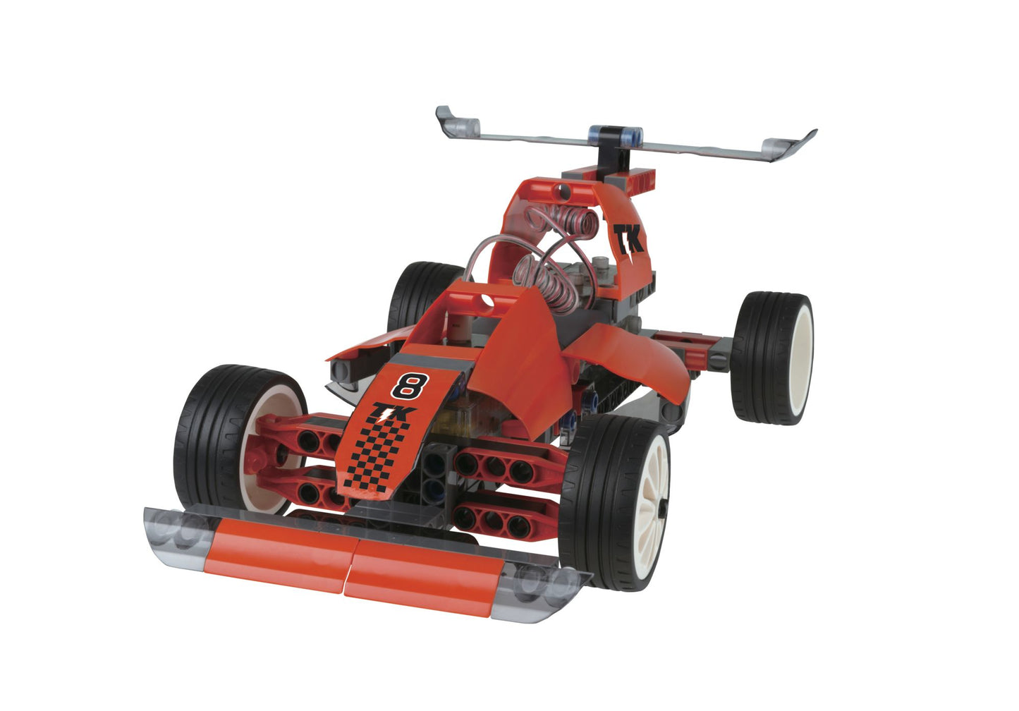 Remote-Control Machines: Custom Cars