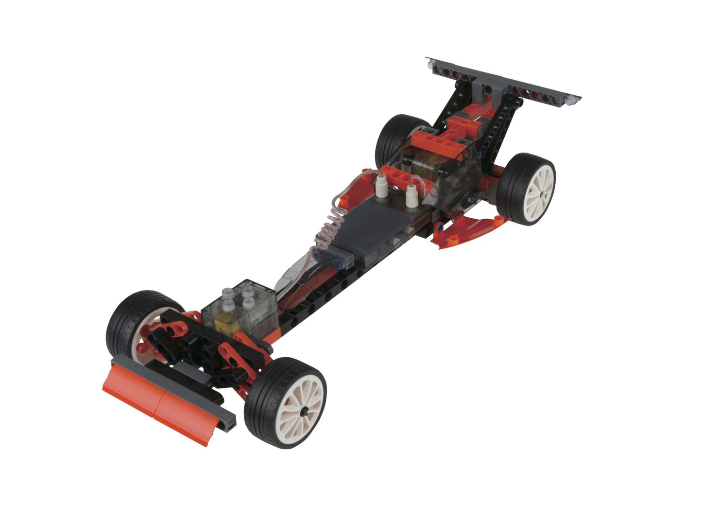 Remote-Control Machines: Custom Cars
