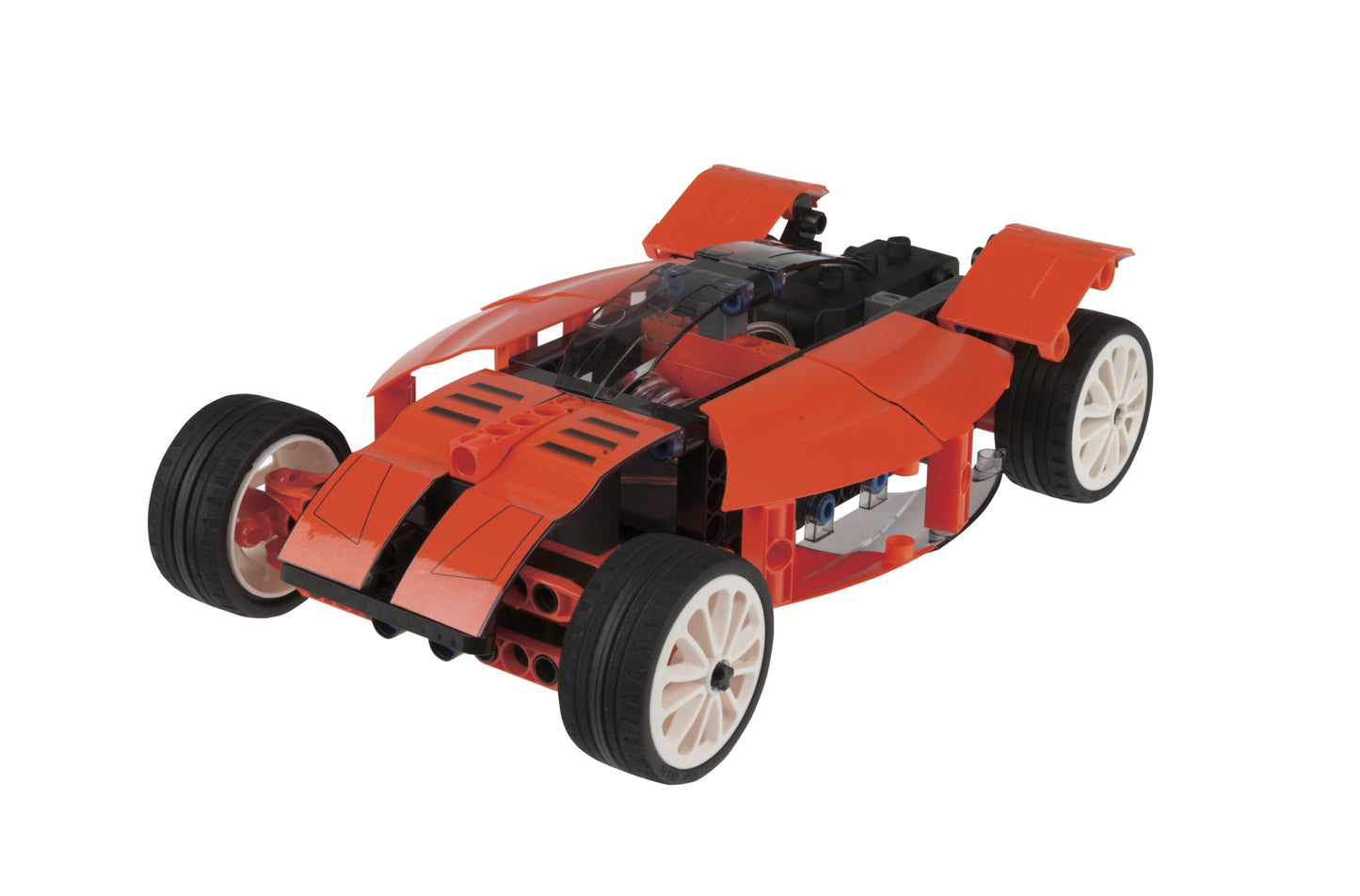 Remote-Control Machines: Custom Cars