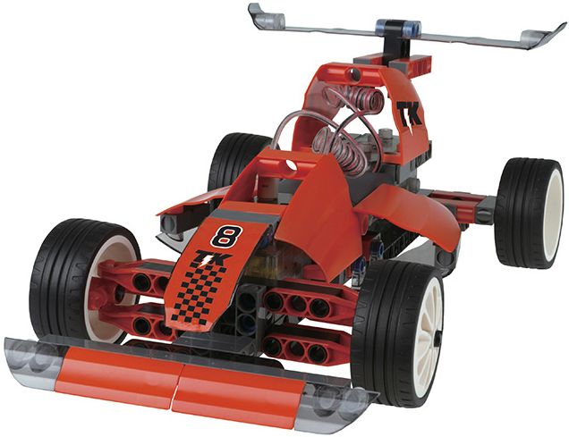 Remote-Control Machines: Custom Cars