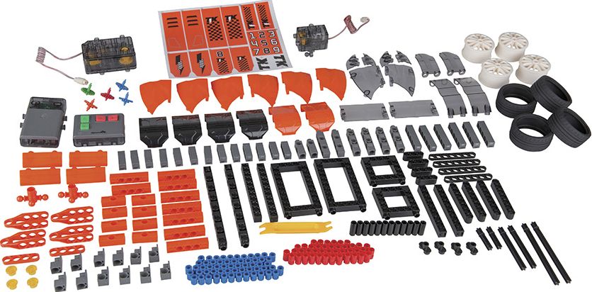 Remote-Control Machines: Custom Cars