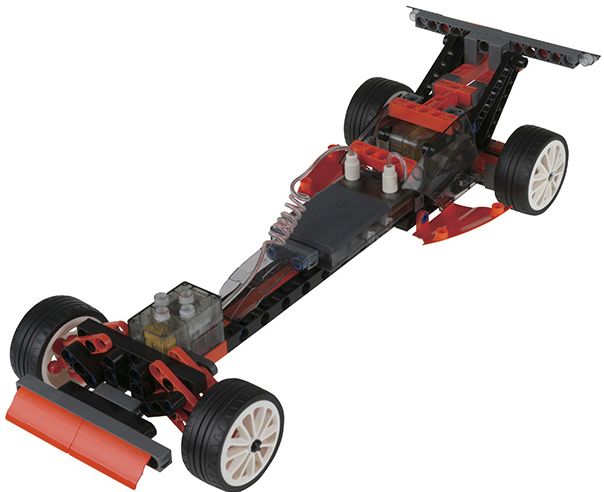 Remote-Control Machines: Custom Cars