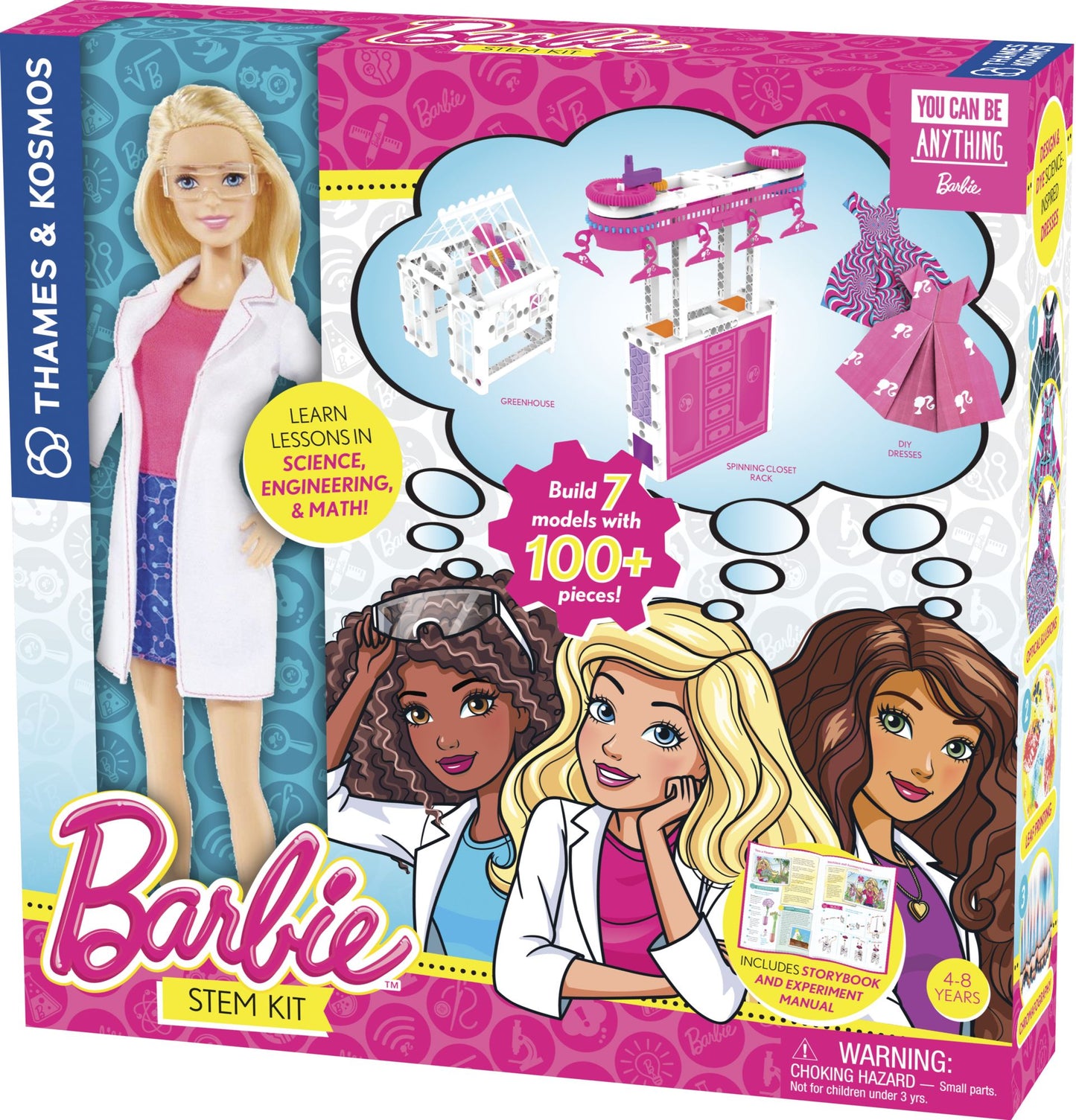 Barbie Creator Kit (Blonde)