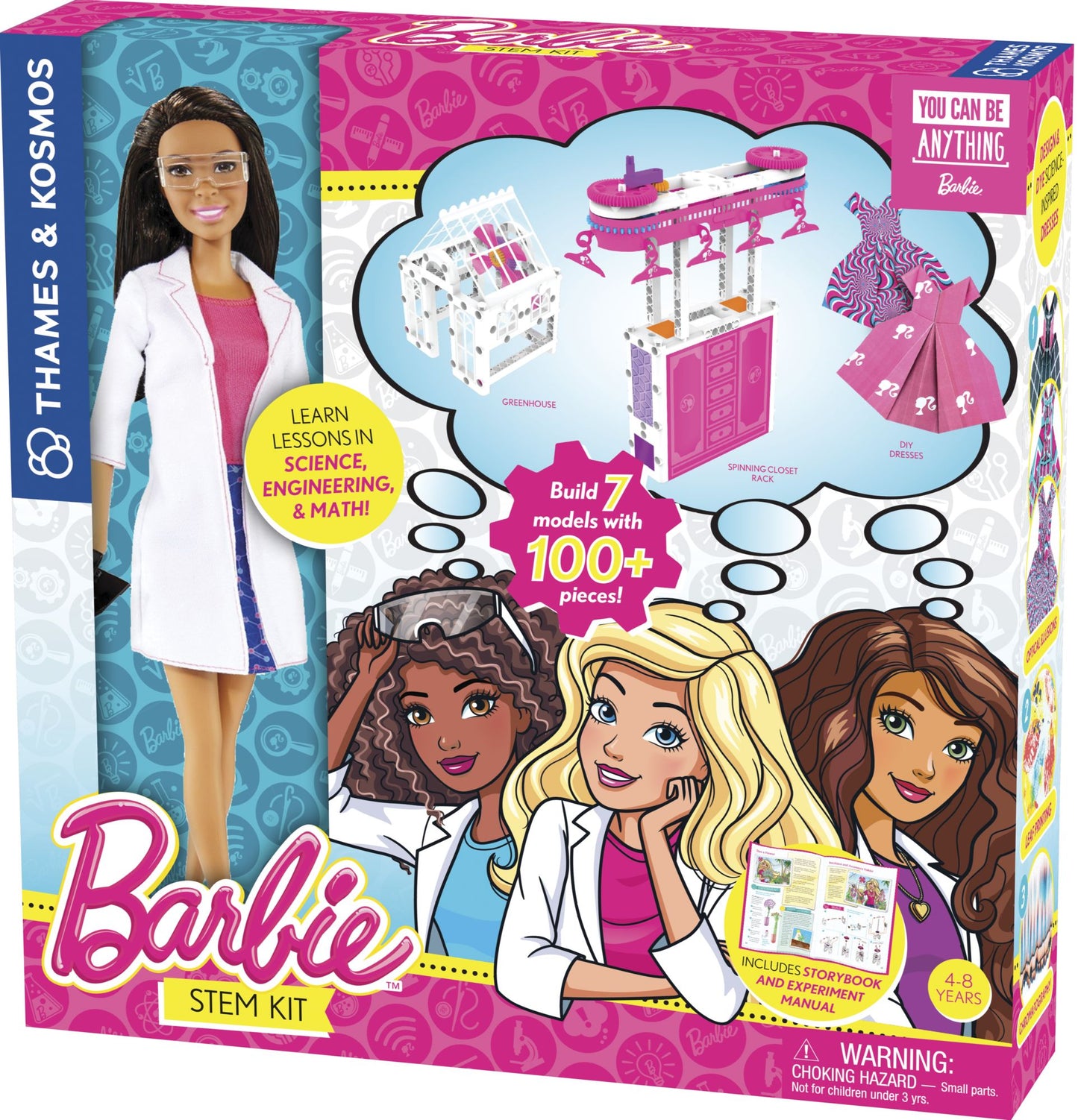 Barbie Creator Kit (African-American)