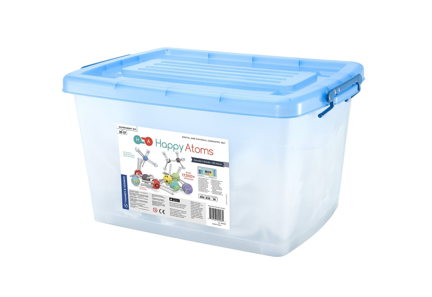 Happy Atoms Educator's Bundle (250 Atoms)
