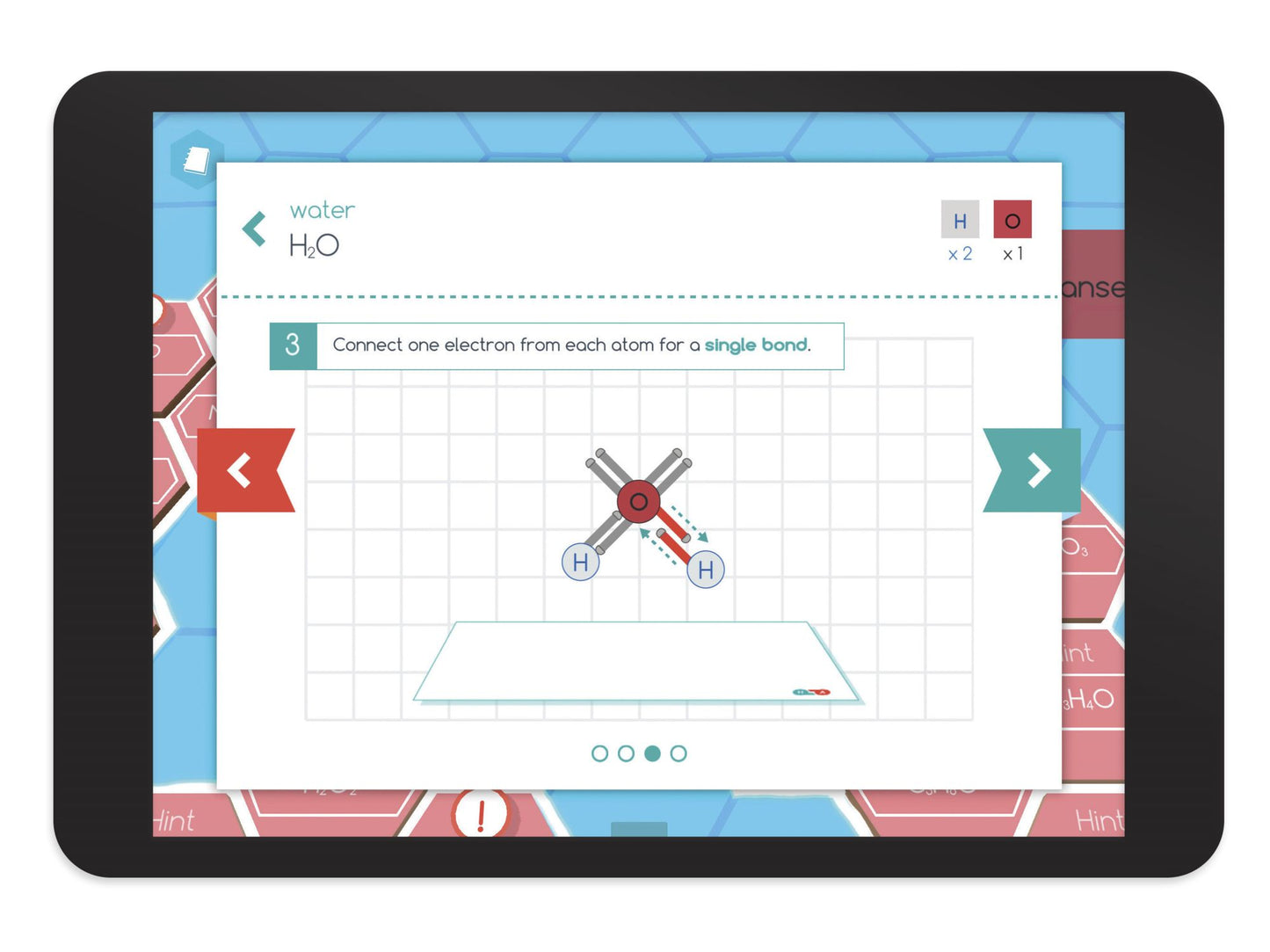 Happy Atoms Educator's Bundle (250 Atoms)