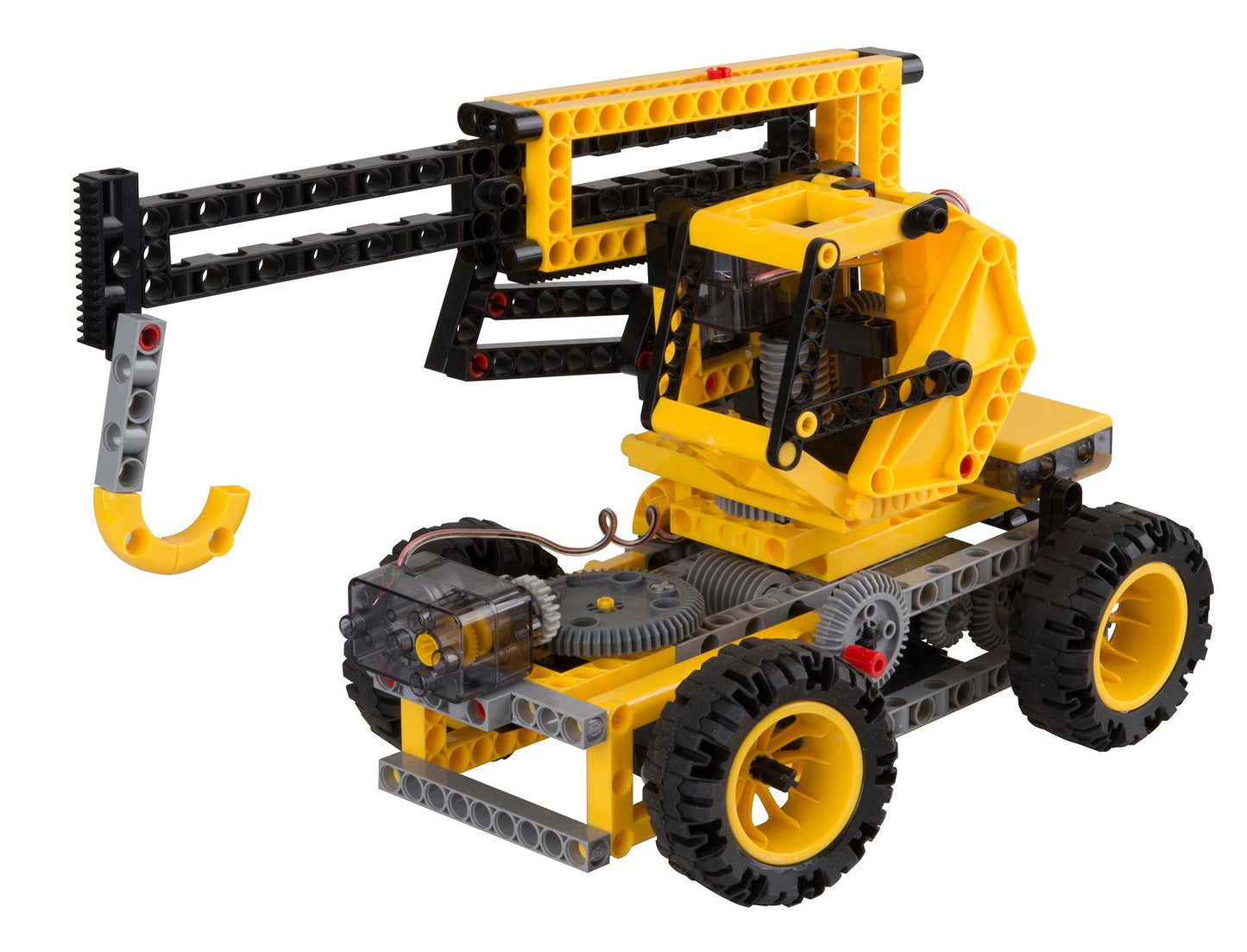 Remote-Control Machines: Construction Vehicles