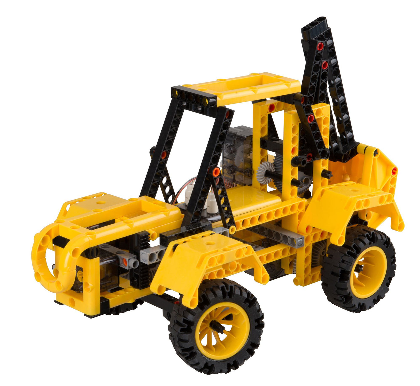 Remote-Control Machines: Construction Vehicles