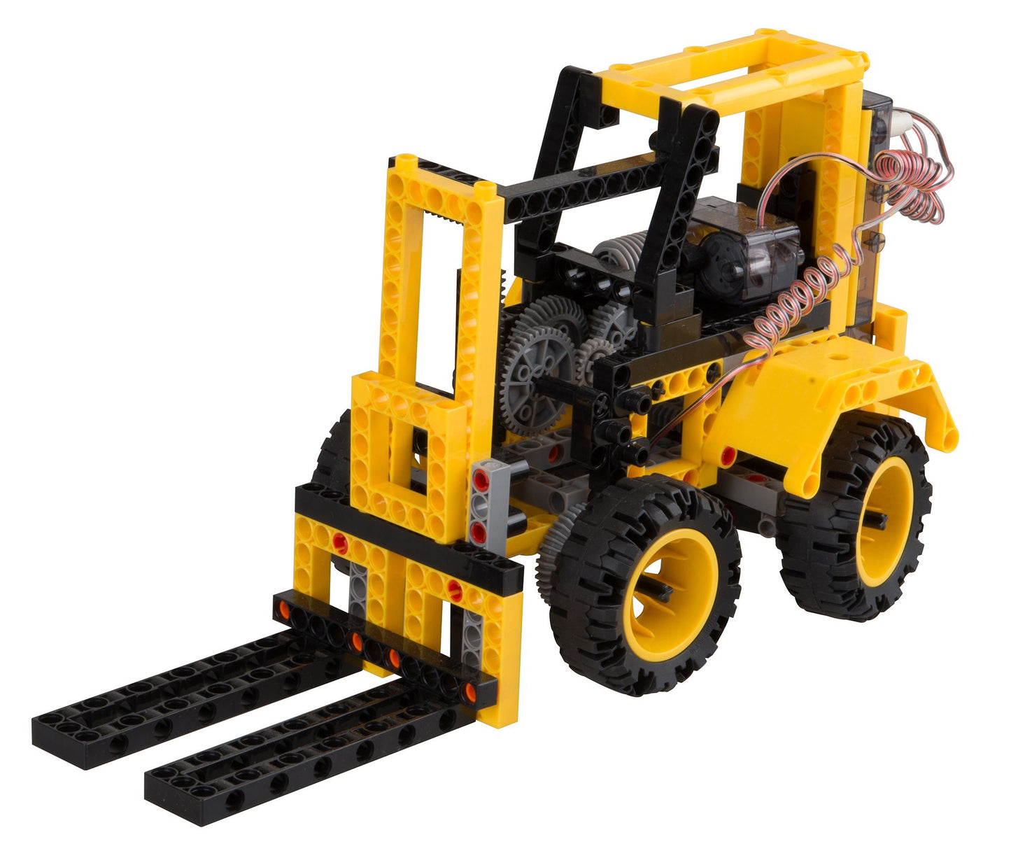 Remote-Control Machines: Construction Vehicles