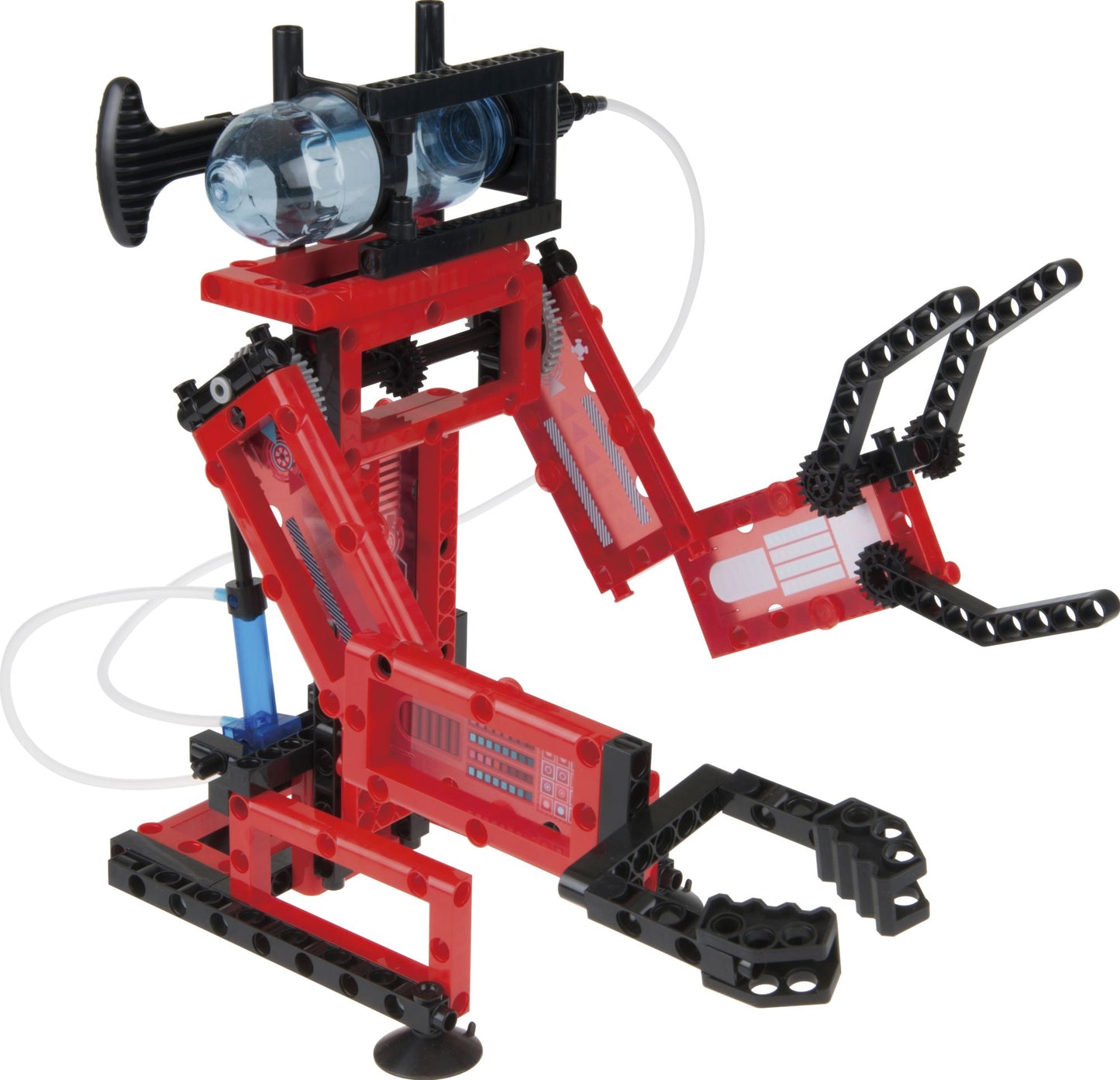 Mechanical Engineering: Robotic Arms
