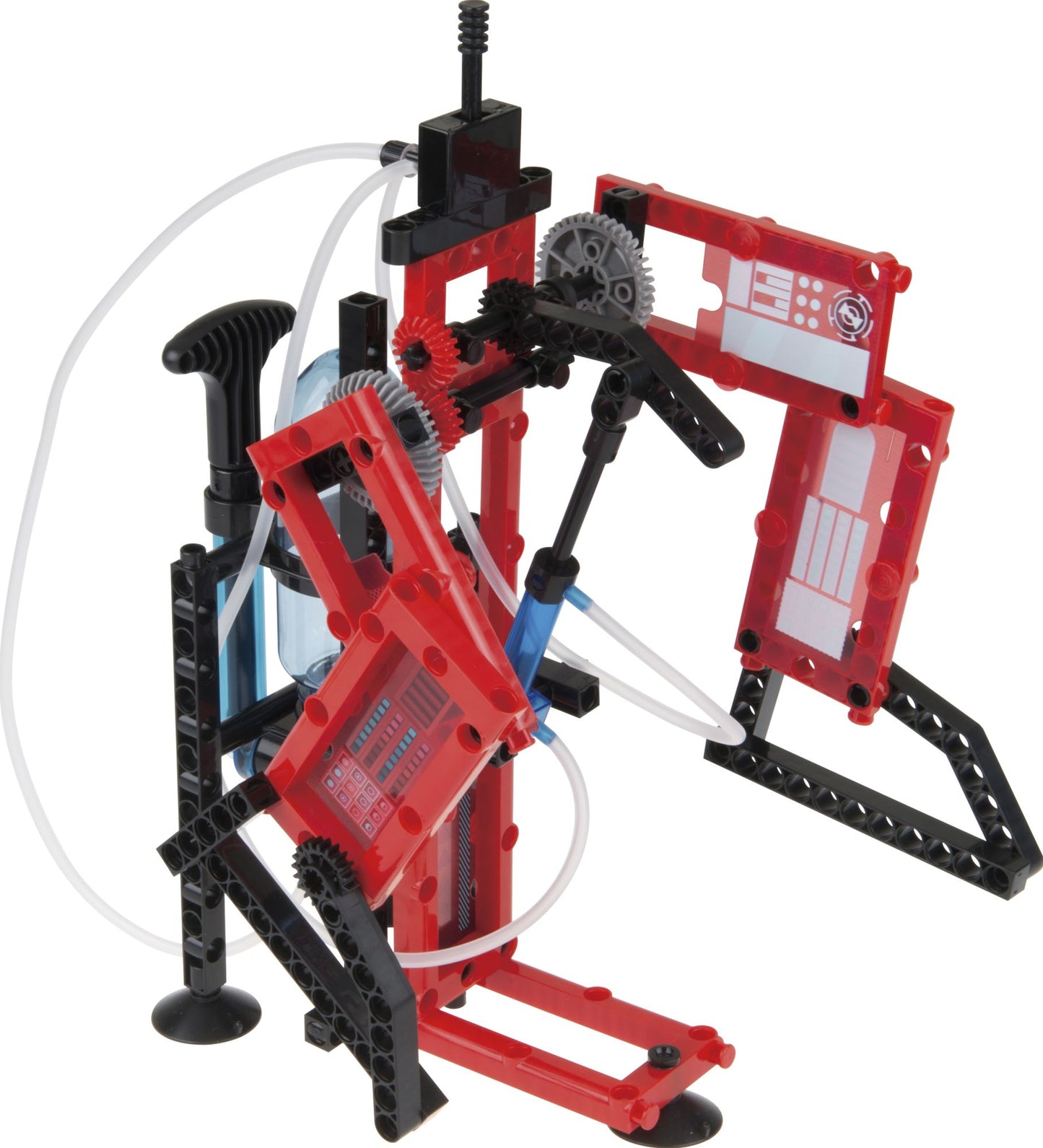 Mechanical Engineering: Robotic Arms