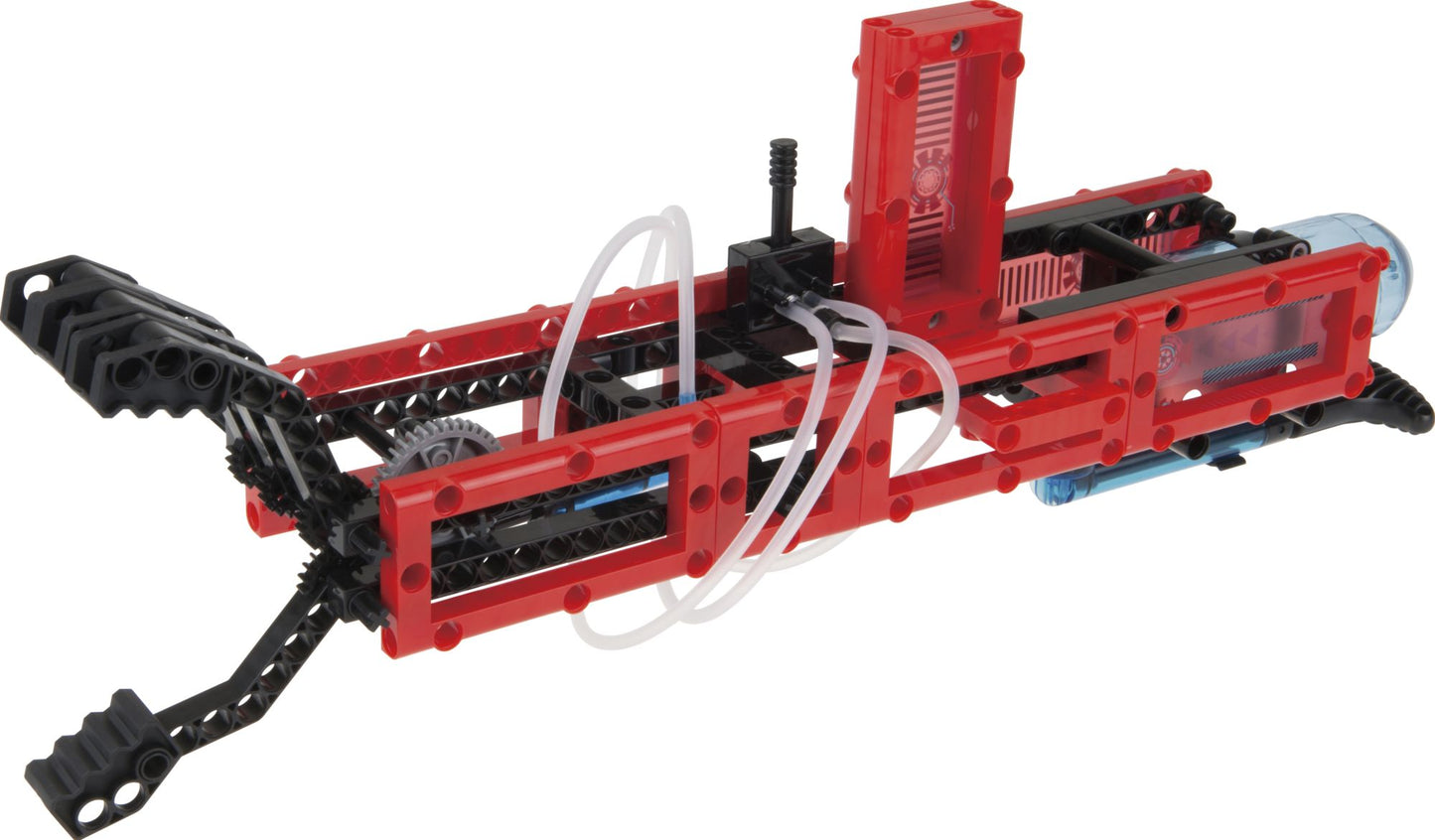 Mechanical Engineering: Robotic Arms