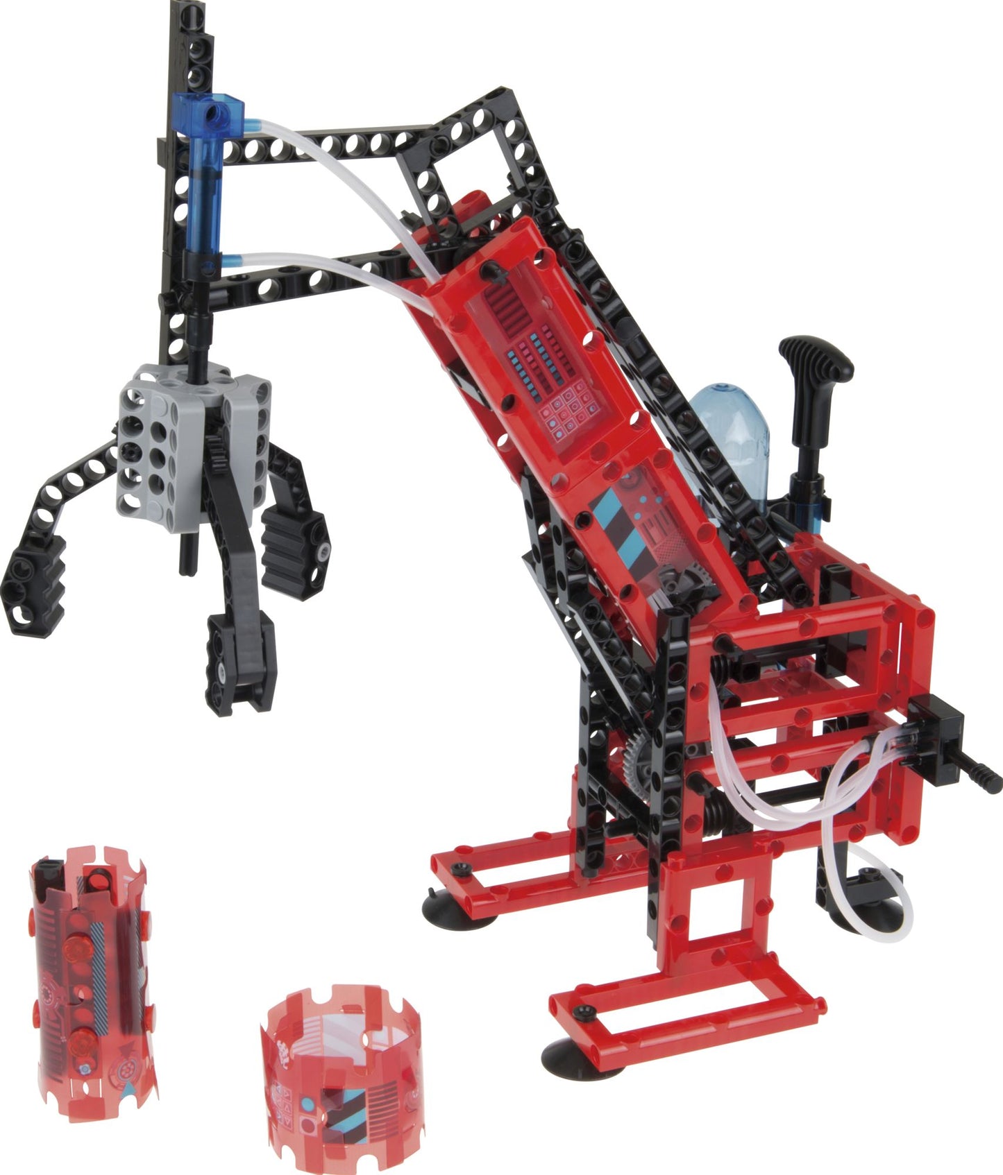 Mechanical Engineering: Robotic Arms