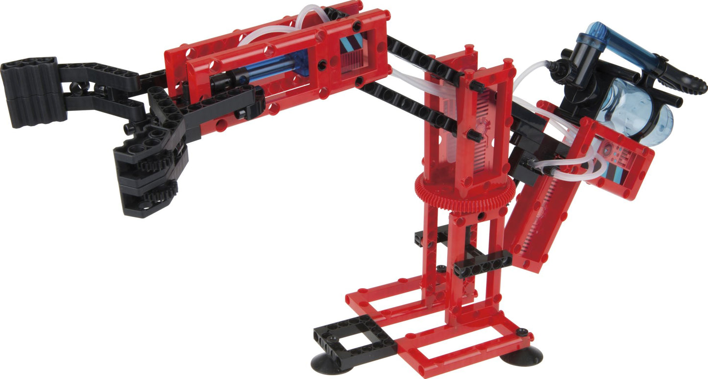 Mechanical Engineering: Robotic Arms