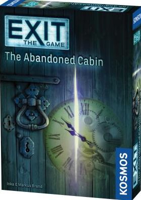 Exit: The Abandoned Cabin