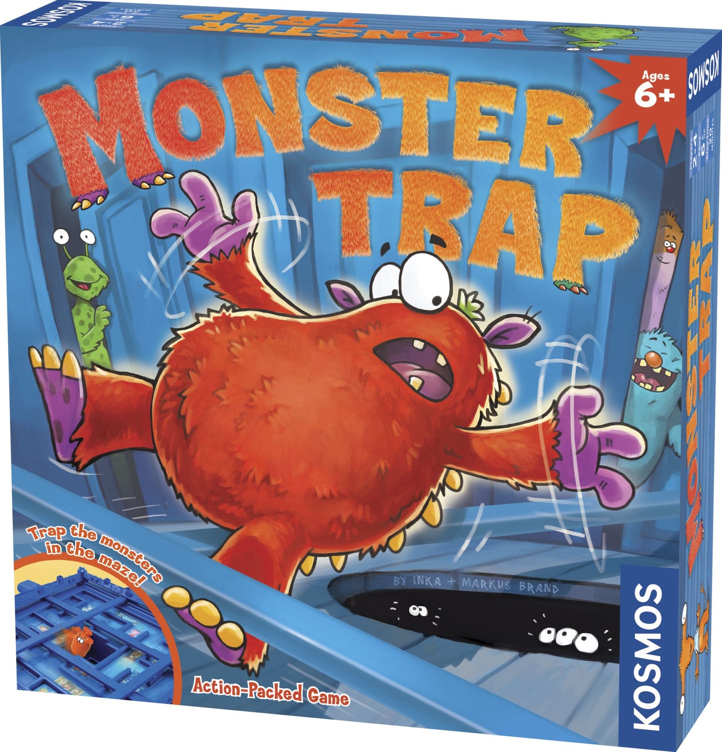 Monster Trap