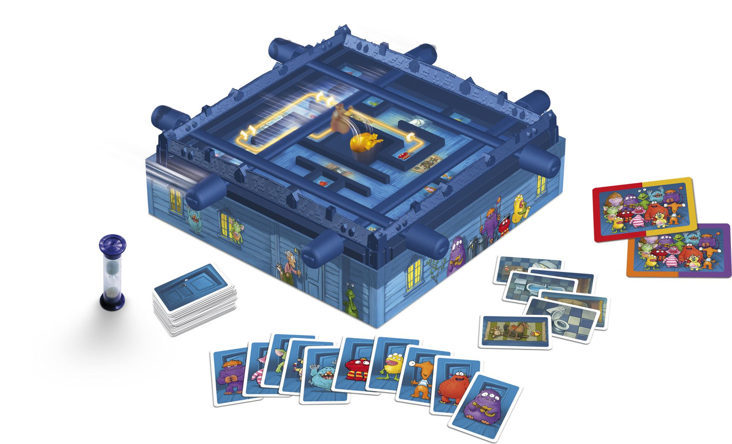 Monster Trap
