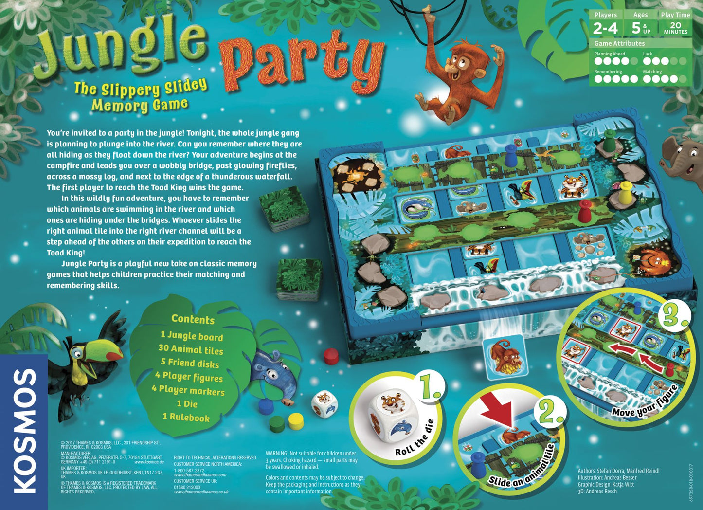 Jungle Party