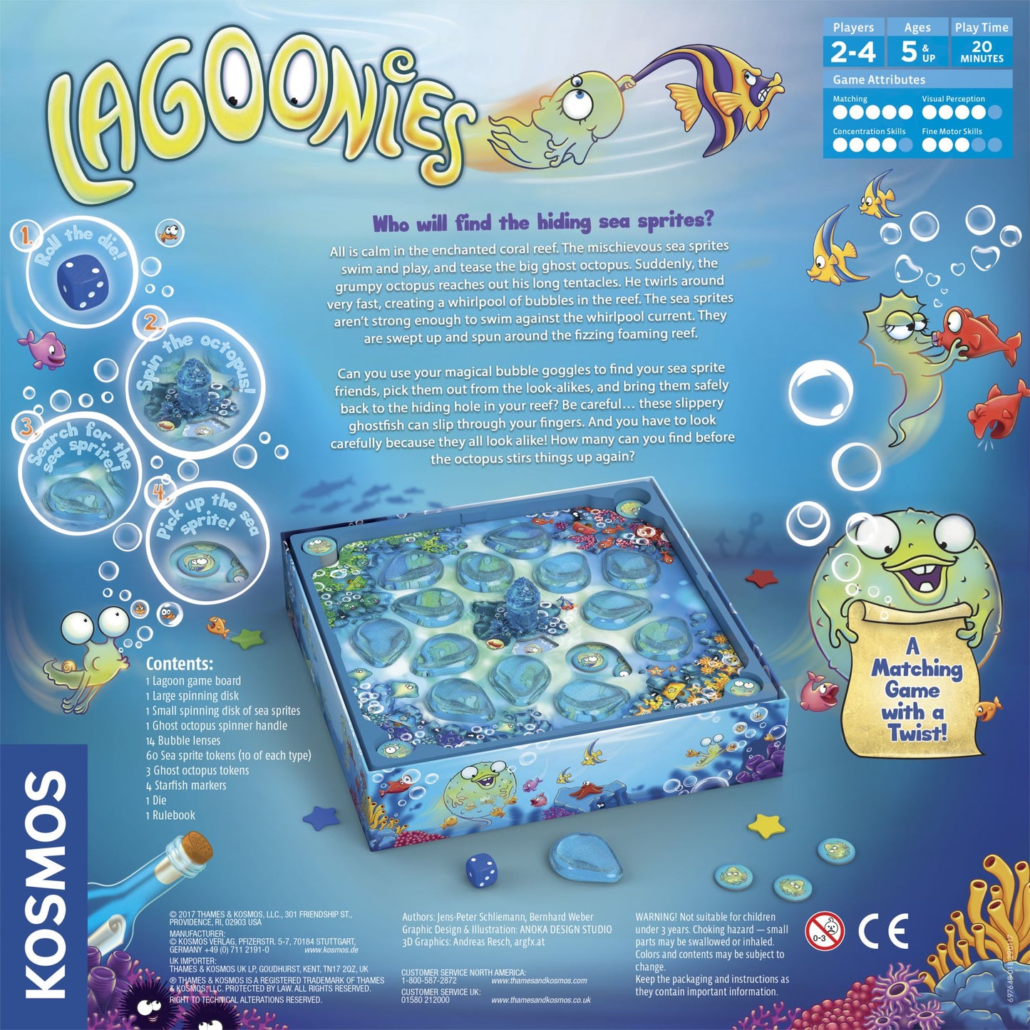 Lagoonies