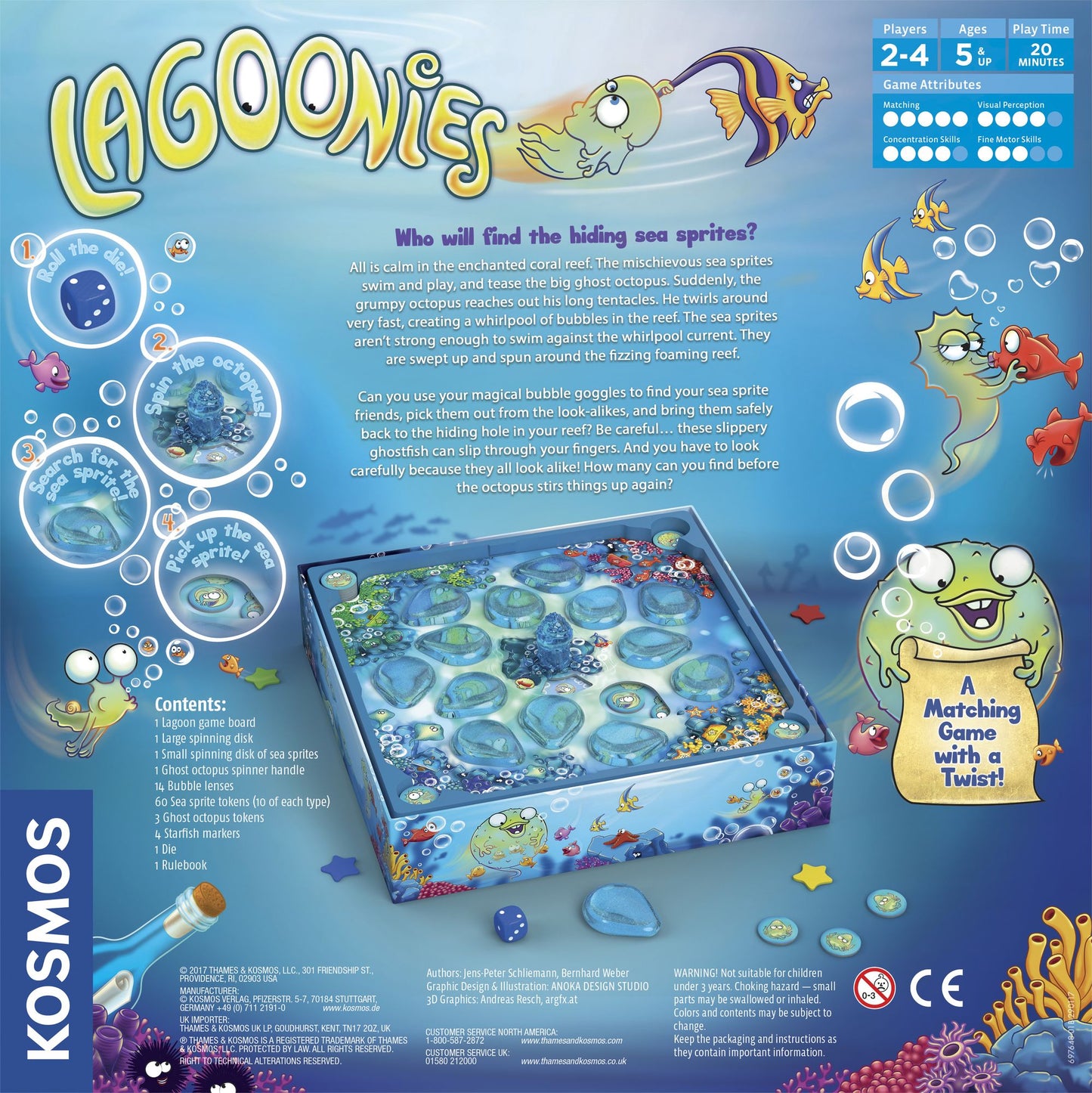Lagoonies