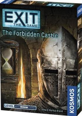 Exit: The Forbidden Castle