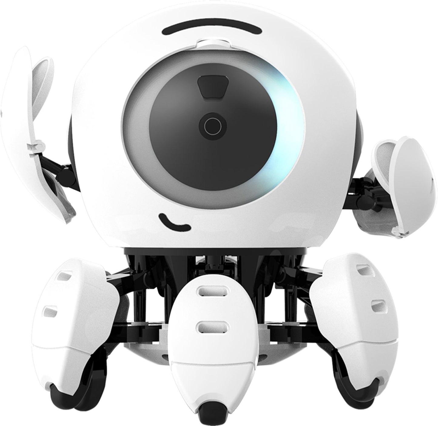 Hero: Sound-Sensing Robot