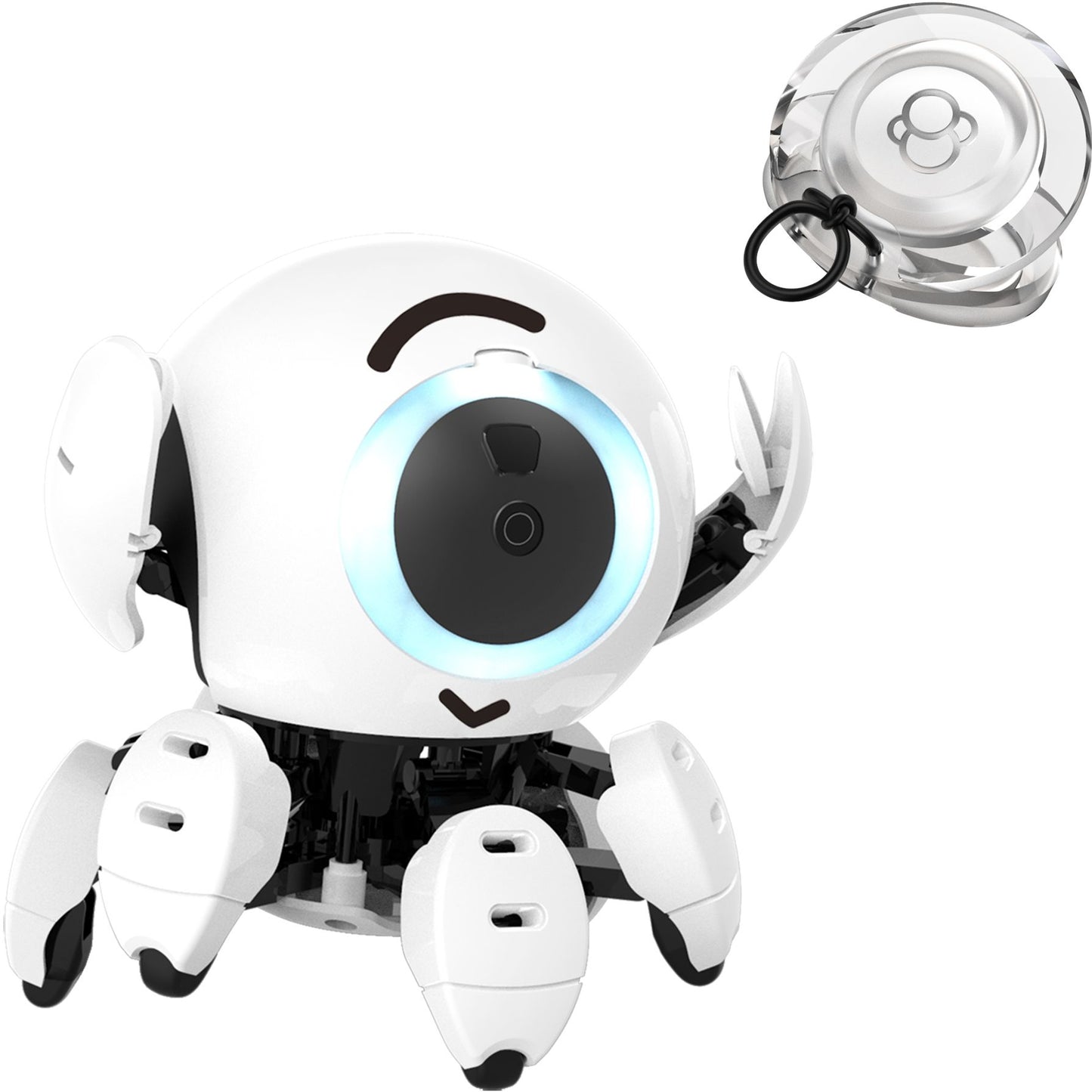 Hero: Sound-Sensing Robot
