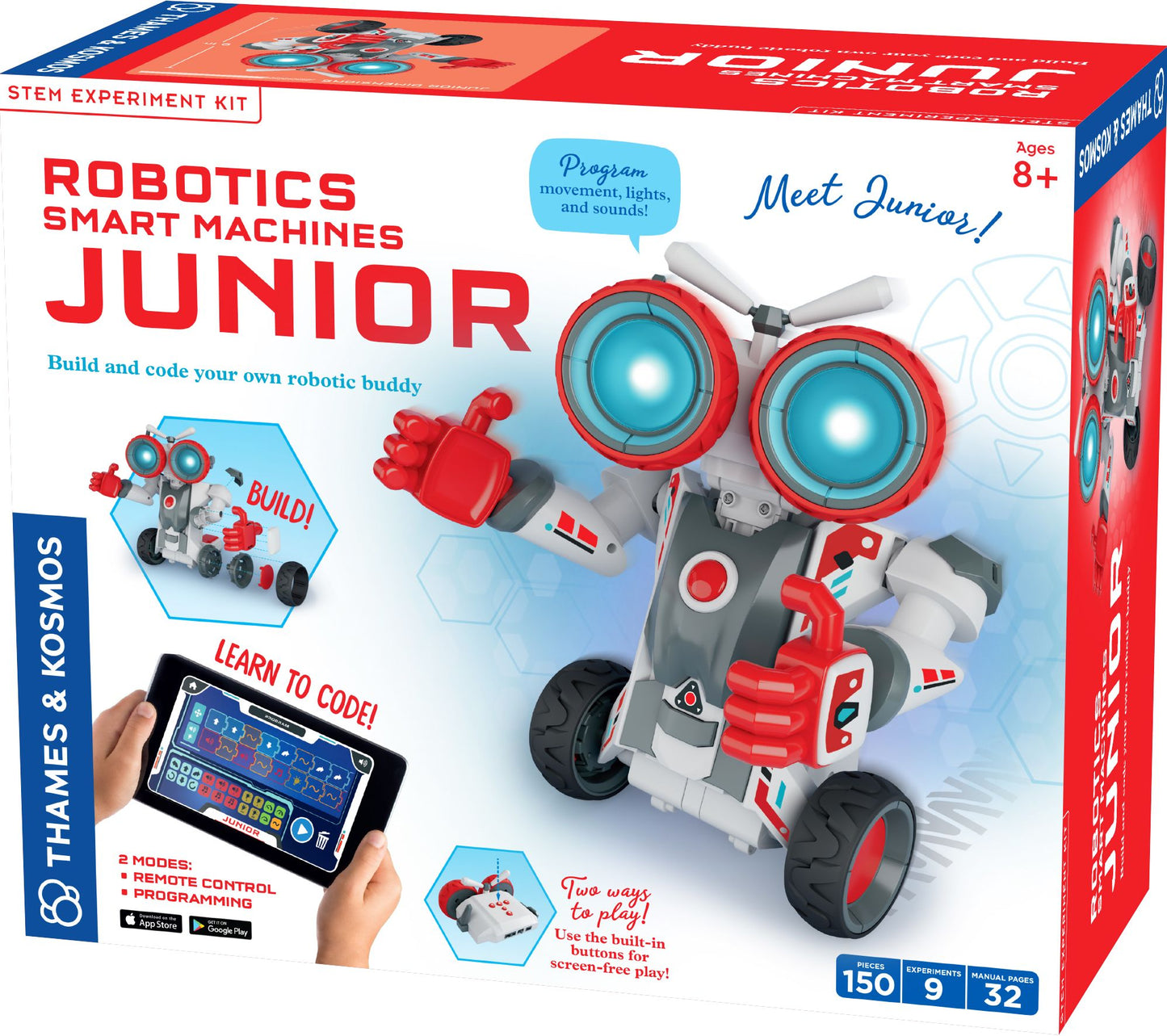 Robotics: Smart Machines - Junior