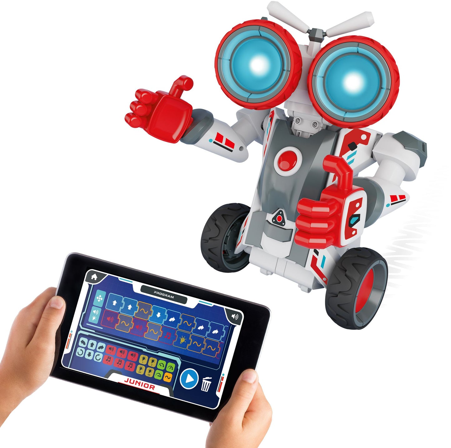 Robotics: Smart Machines - Junior