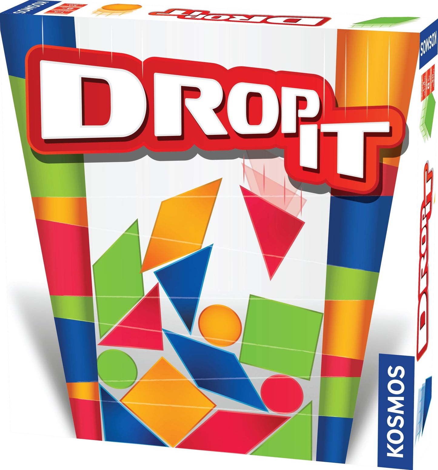 Drop It by Bernhard Lach, Uwe Rapp