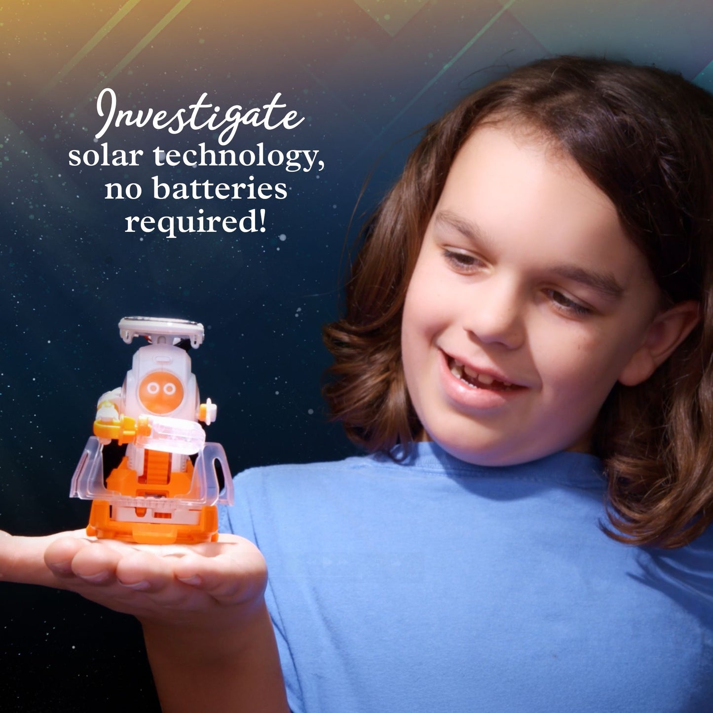 SolarBots: Quick Swap Solar Robots